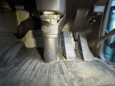 Nissan UD SERIES  с аукциона в Японии