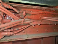 Mitsubishi SUPER GREAT лот № 4522 оценка 3.5  с аукциона в Японии 7