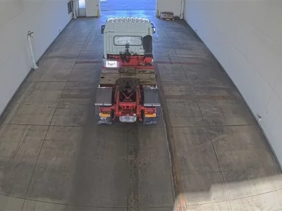 Mitsubishi SUPER GREAT  с аукциона в Японии