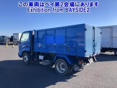 Toyota DYNA  с аукциона в Японии