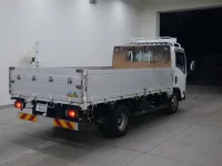 Isuzu ELF лот № 1731 оценка 3  с аукциона в Японии 1