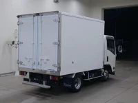 Isuzu ELF лот № 1732 оценка 3.5  с аукциона в Японии 1
