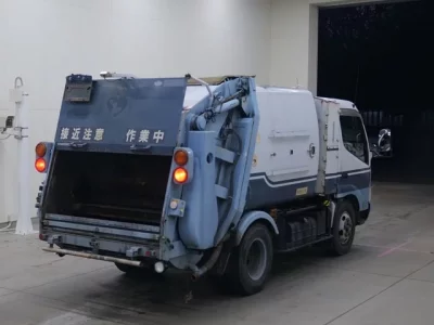 Hino DUTRO  с аукциона в Японии
