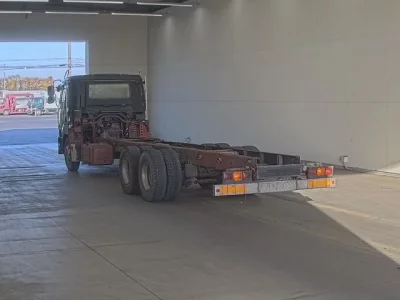 Nissan UD SERIES  с аукциона в Японии