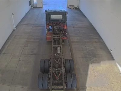 Nissan UD SERIES  с аукциона в Японии