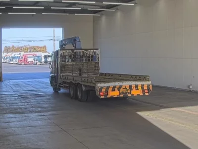 Hino RANGER  с аукциона в Японии