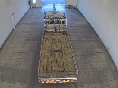 Hino RANGER  с аукциона в Японии