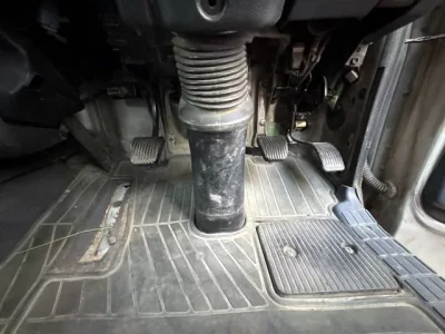 Hino RANGER  с аукциона в Японии