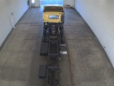 Hino PROFIA  с аукциона в Японии