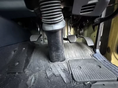 Hino PROFIA  с аукциона в Японии