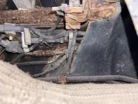 Mitsubishi SUPER GREAT лот № 4530 оценка 3.5  с аукциона в Японии 2