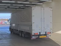 Mitsubishi SUPER GREAT лот № 4530 оценка 3.5  с аукциона в Японии 1