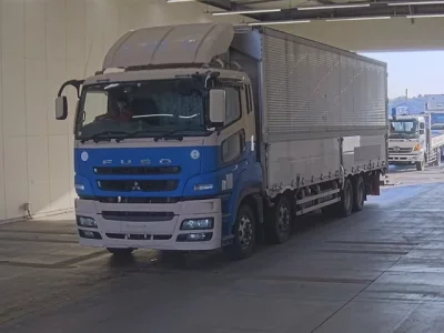 Mitsubishi SUPER GREAT  с аукциона в Японии