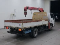 Isuzu ELF лот № 1738 оценка R  с аукциона в Японии 1