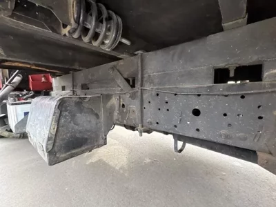 Isuzu ELF  с аукциона в Японии