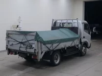 Hino DUTRO лот № 1737 оценка 3.5  с аукциона в Японии 1