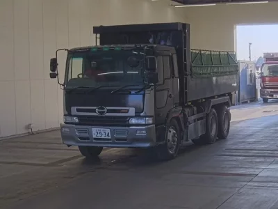 Hino PROFIA  с аукциона в Японии