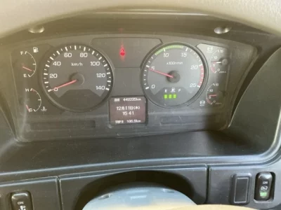 Mitsubishi SUPER GREAT