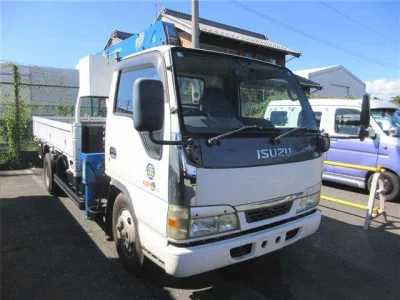 Isuzu ELF