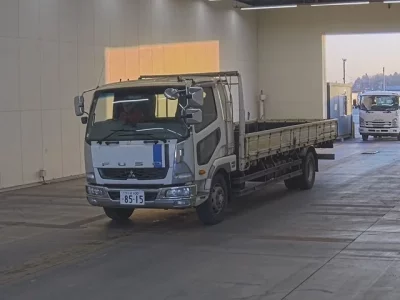 Mitsubishi FUSO FIGHTER