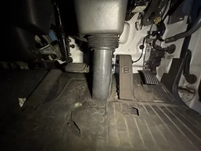 Mitsubishi FUSO FIGHTER