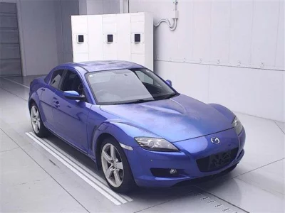 Mazda RX-8