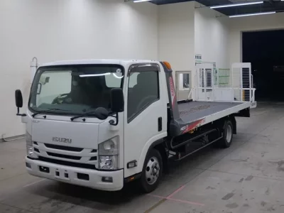 Isuzu ELF