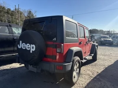 Chrysler JEEP WRANGLER