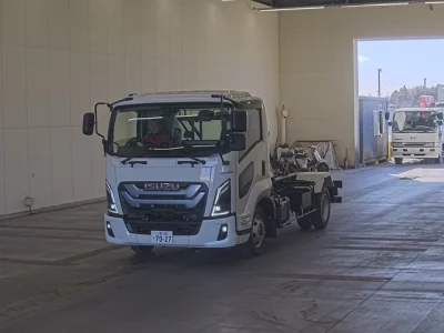 Isuzu FORWARD