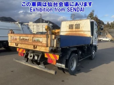 Hino RANGER
