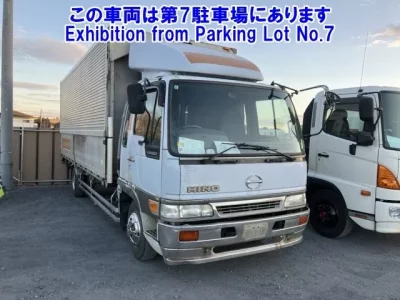 Hino RANGER