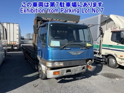 Hino RANGER