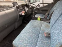 Mitsubishi CANTER лот № 1843 оценка 3  с аукциона в Японии 4