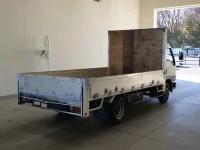 Mitsubishi CANTER лот № 1843 оценка 3  с аукциона в Японии 1