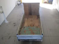 Mitsubishi CANTER лот № 1843 оценка 3  с аукциона в Японии 2