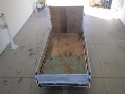 Mitsubishi CANTER  с аукциона в Японии