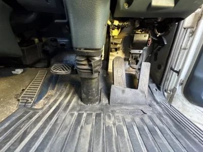 Nissan TRUCK  с аукциона в Японии