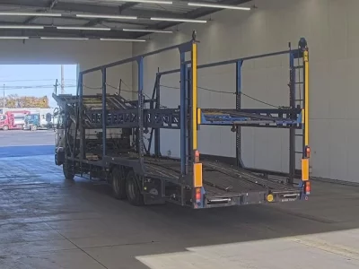 Nissan TRUCK  с аукциона в Японии