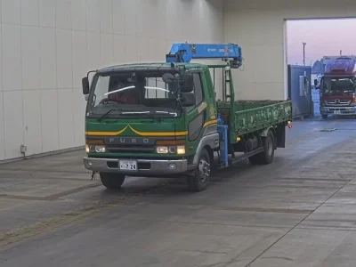 Mitsubishi FUSO FIGHTER