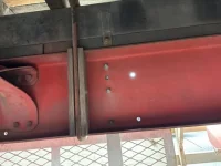 Mitsubishi SUPER GREAT лот № 4646 оценка 3.5  с аукциона в Японии 6