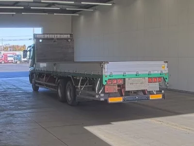 Mitsubishi SUPER GREAT  с аукциона в Японии