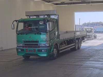 Mitsubishi SUPER GREAT  с аукциона в Японии