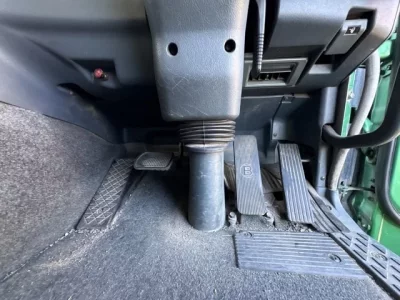 Mitsubishi SUPER GREAT  с аукциона в Японии