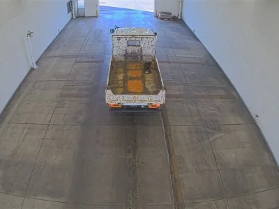 Isuzu FORWARD  с аукциона в Японии