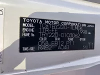 Toyota TOYOACE лот № 1899 оценка 3  с аукциона в Японии 6