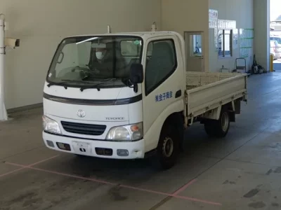 Toyota TOYOACE  с аукциона в Японии