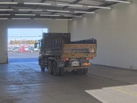 Mitsubishi SUPER GREAT лот № 4661 оценка 3.5  с аукциона в Японии 1