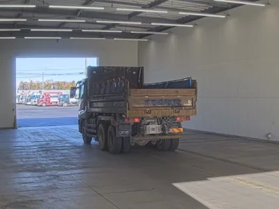 Mitsubishi SUPER GREAT  с аукциона в Японии