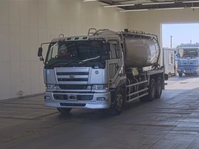 Nissan UD SERIES  с аукциона в Японии