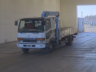 Mitsubishi FUSO FIGHTER